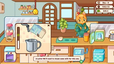Cats & Cups screenshot 4