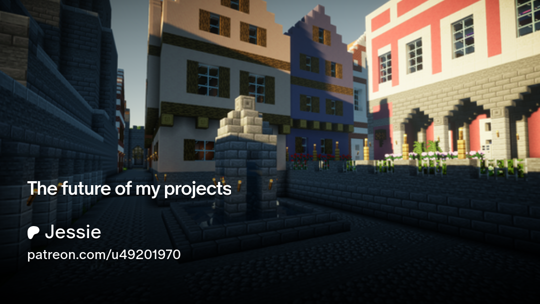 The future of my projects | Jessie