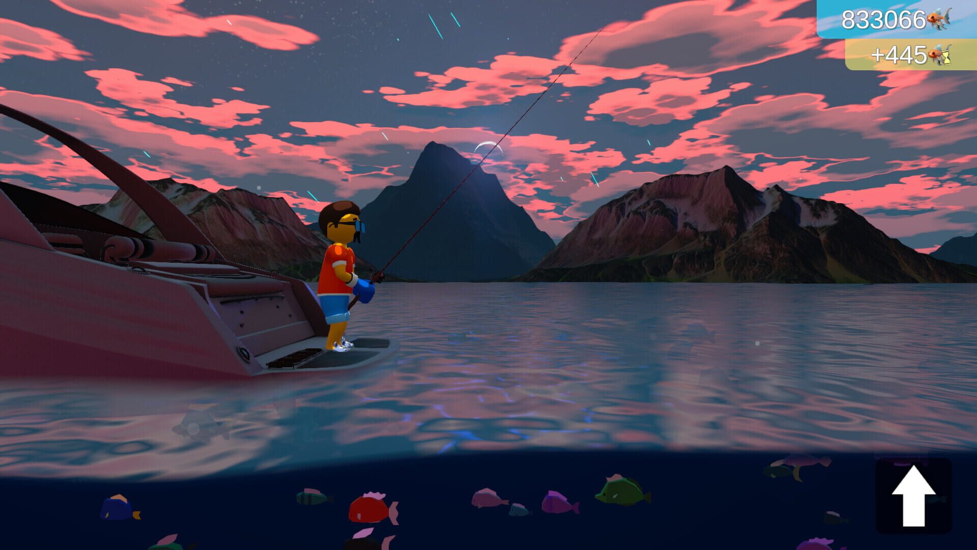 Idle Fishing screenshot 11
