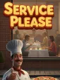 Service Please cover art