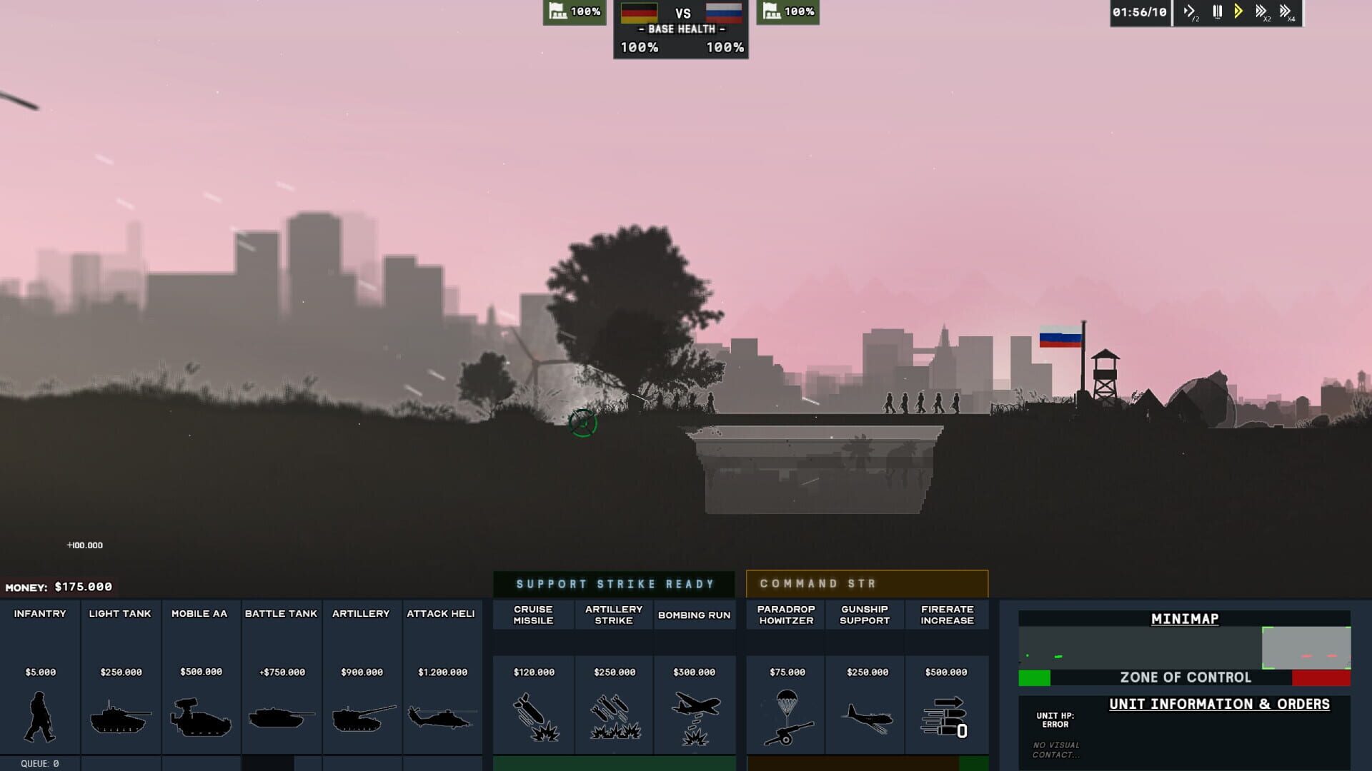 Shadows of War 2 screenshot 7