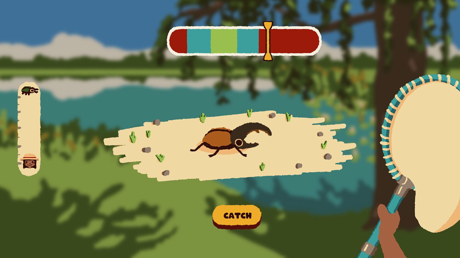 Kabuto Park screenshot 6
