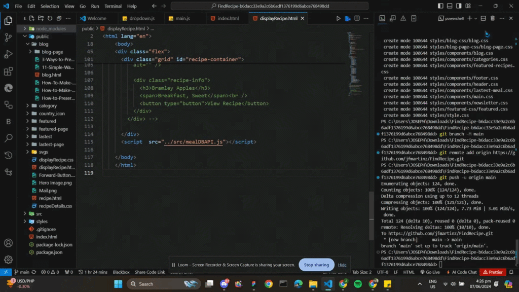 Library | Loom - 7 June 2024