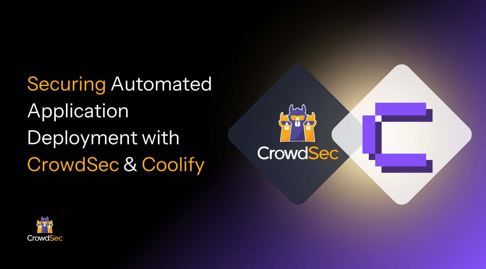 Securing Automated App Deployment with CrowdSec & Coolify
