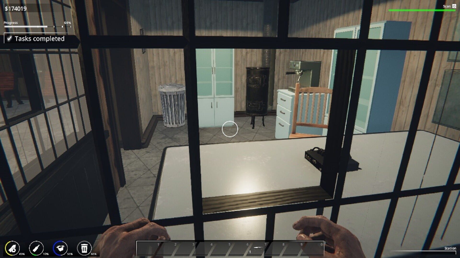 Train Station Renovation: First Job screenshot 5