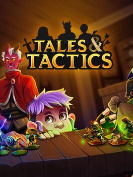 Tales & Tactics cover art