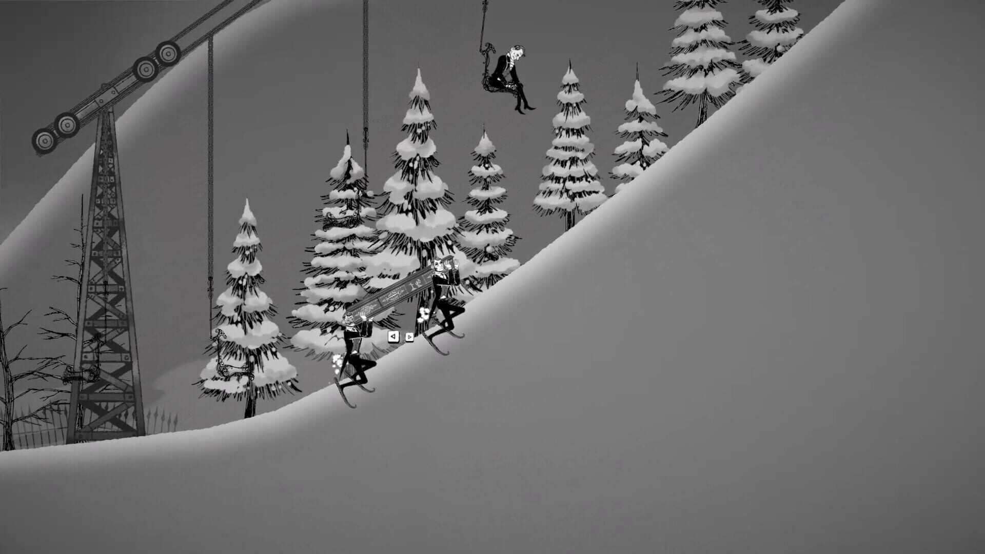 Fallbearers screenshot 5