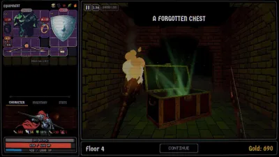 Dungeonbound screenshot 11
