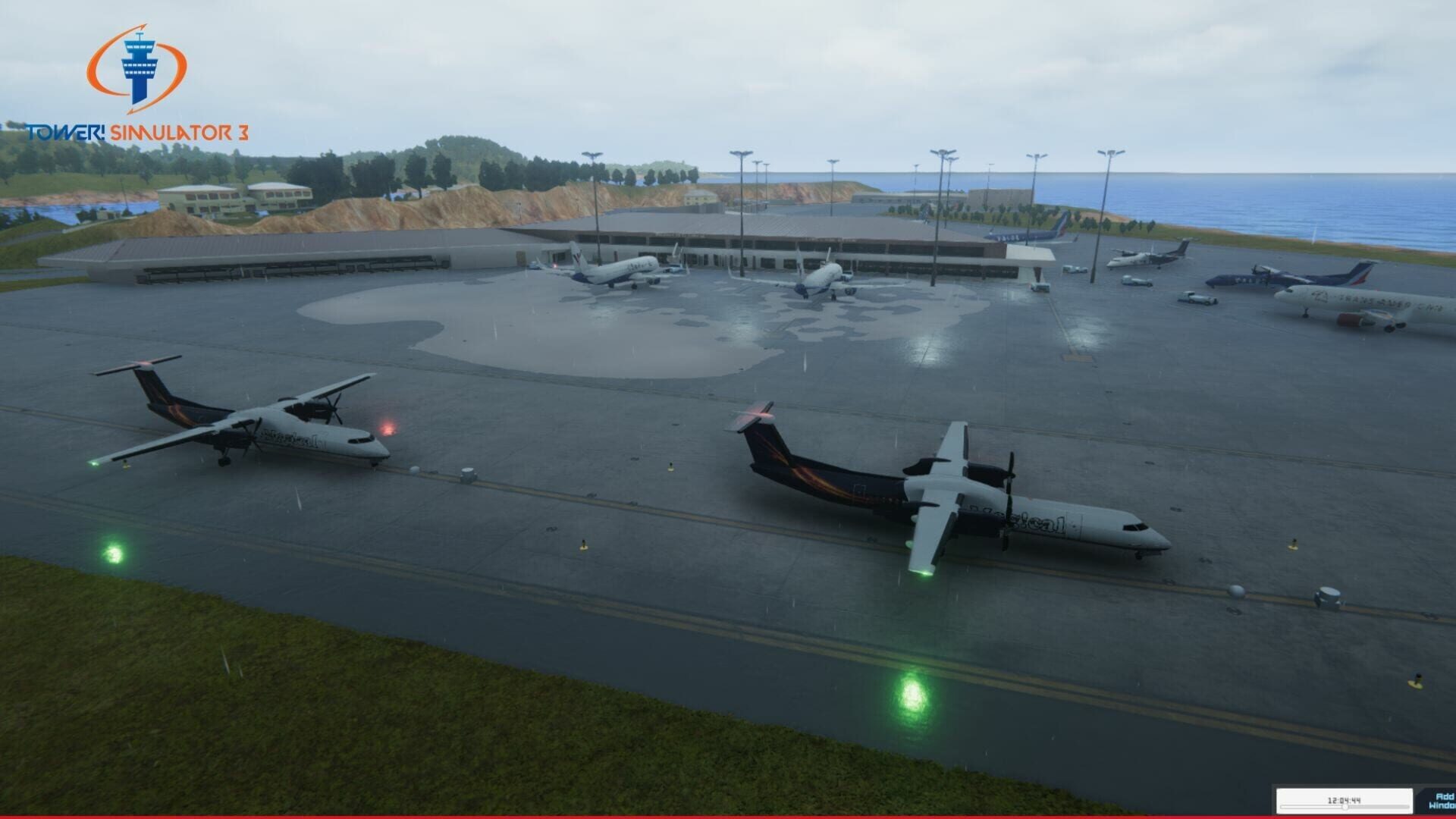 Tower! Simulator 3 screenshot 5