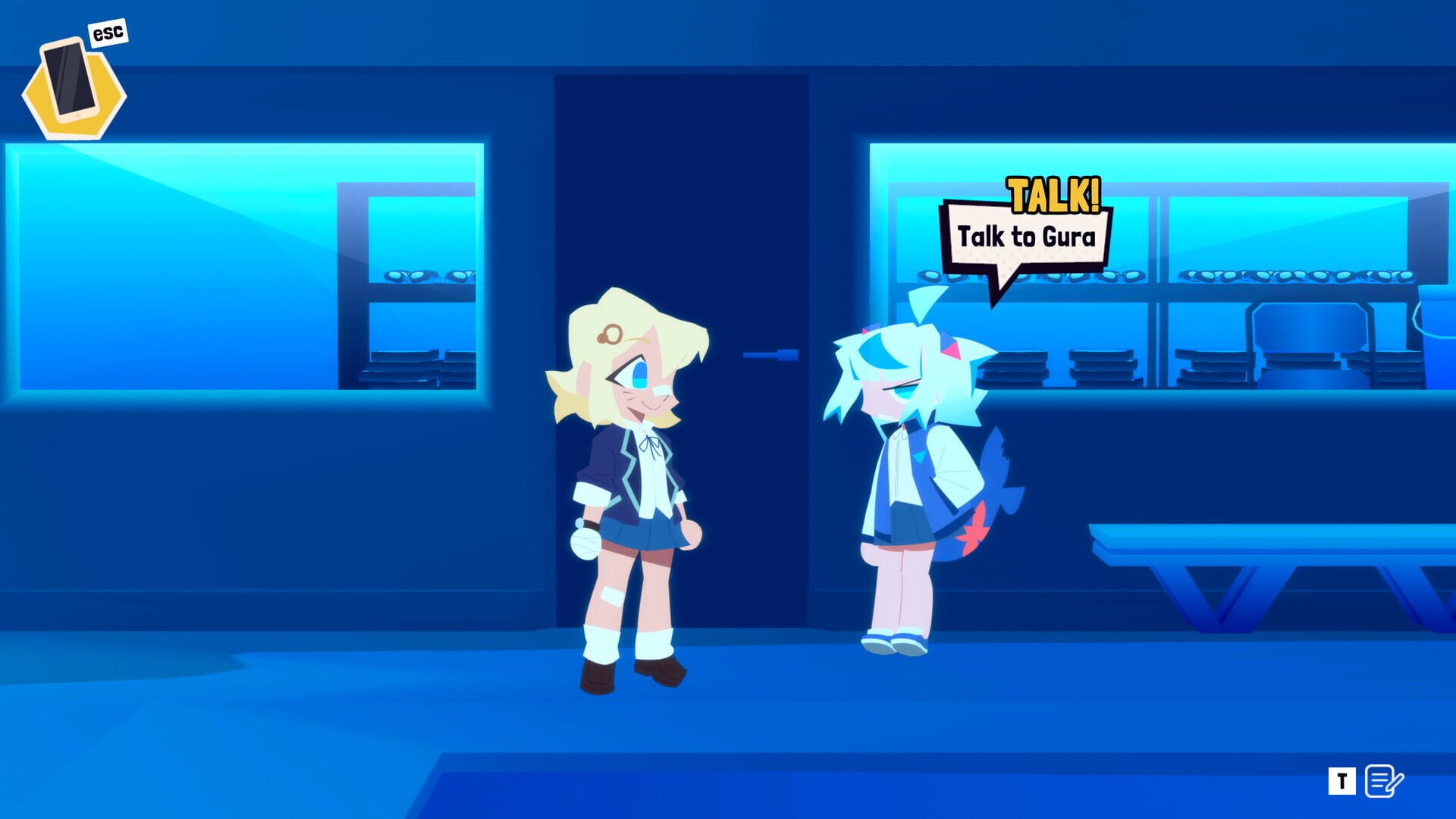 HoloTrials: Case Covered screenshot 10
