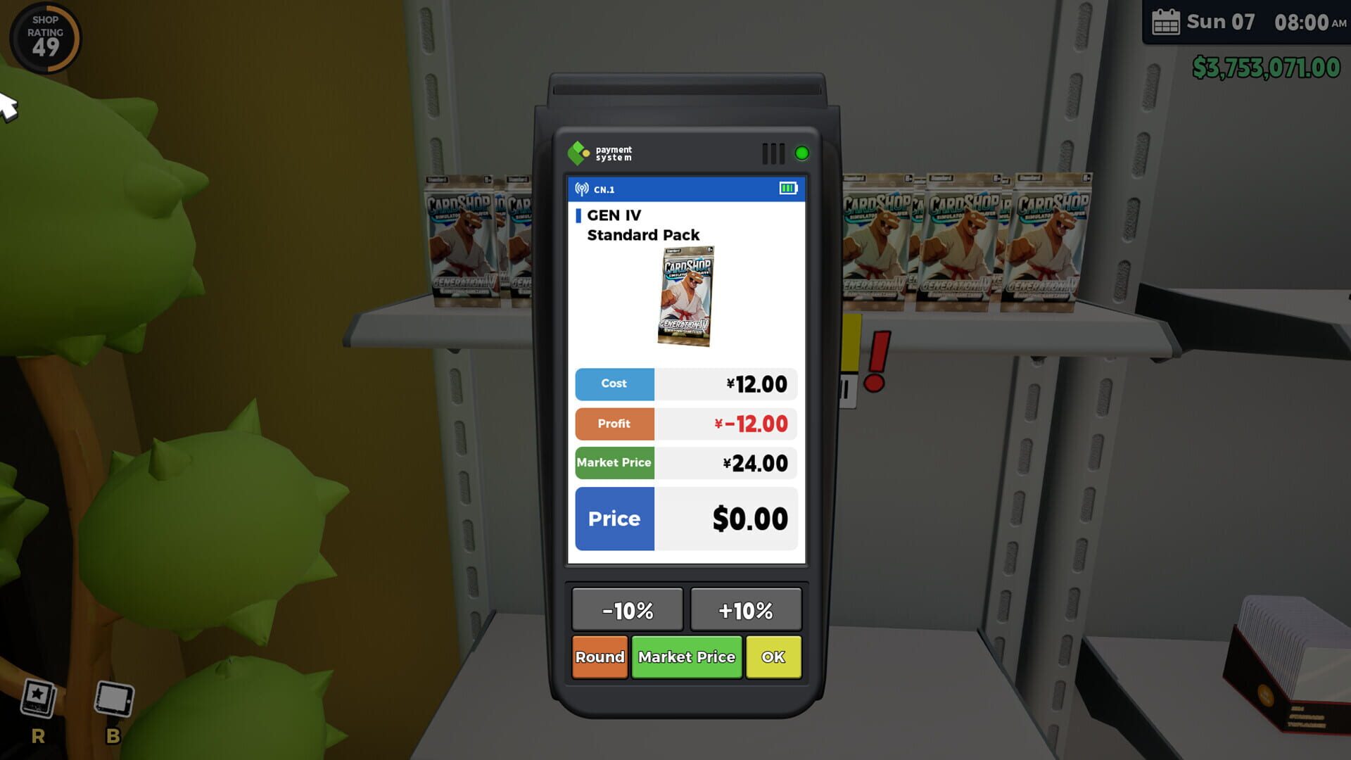 Card Shop Simulator Multiplayer screenshot 4
