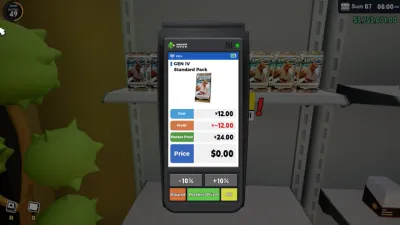 Card Shop Simulator Multiplayer screenshot 4