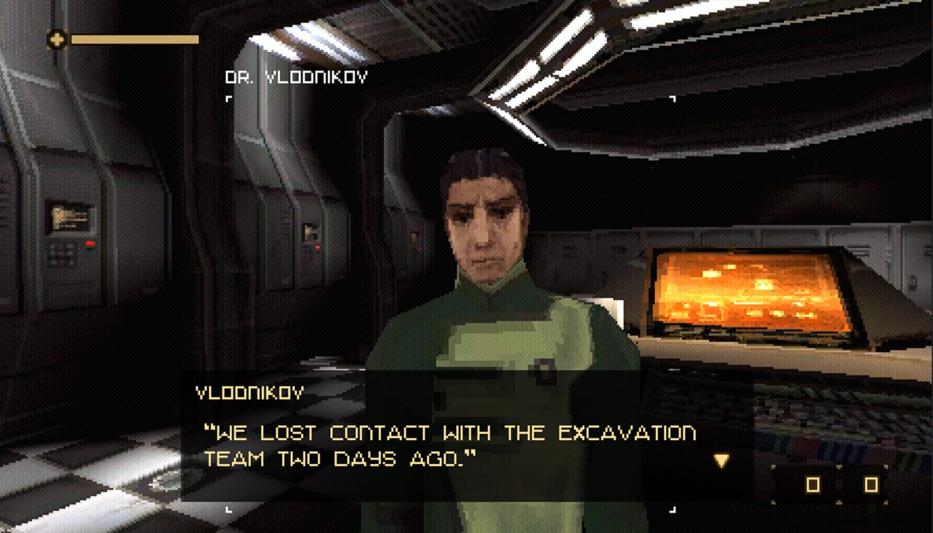 DERELIKT screenshot 8