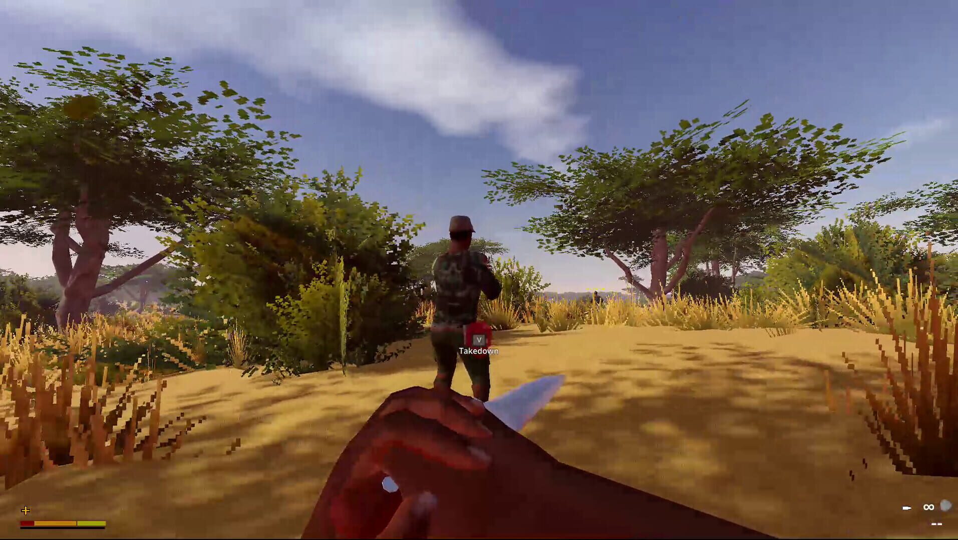 Red Tears: Angola screenshot 11