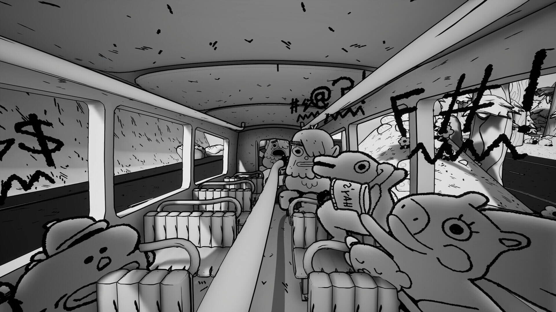 Thank You Bus Driver screenshot 4