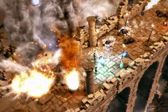 Lara Croft and the Temple of Osiris screenshot 10