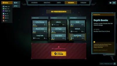 Orebits screenshot 3