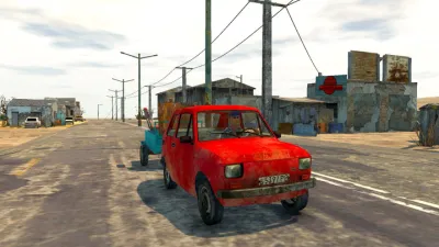 The Slaverian Trucker screenshot 1