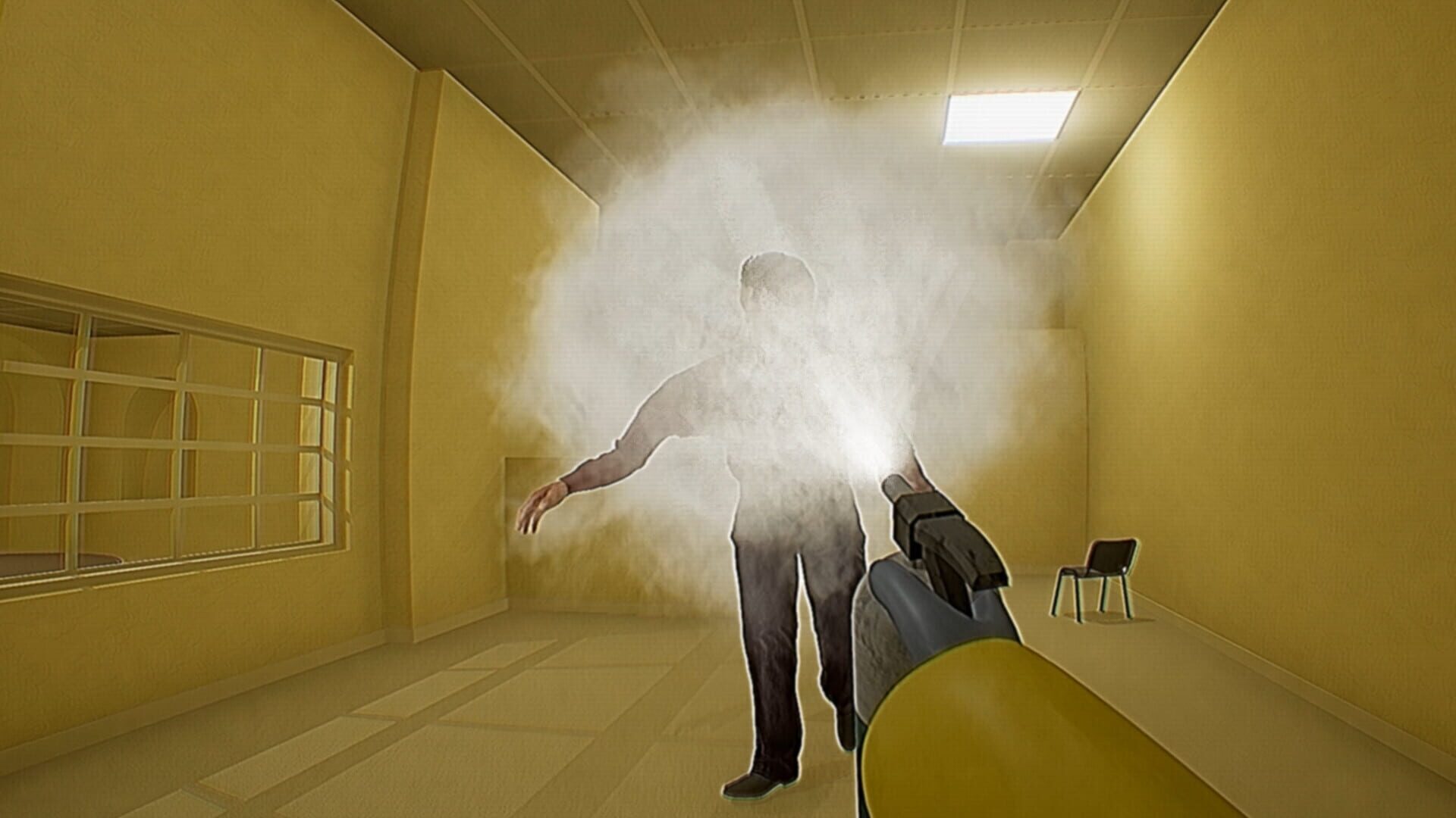 Backrooms: Code Yellow screenshot 4
