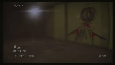 The Backrooms 1998 screenshot 7
