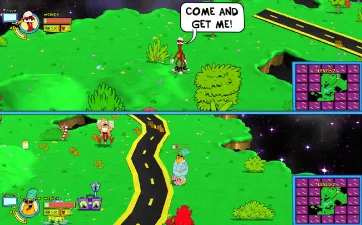 ToeJam & Earl: Back in the Groove screenshot 3