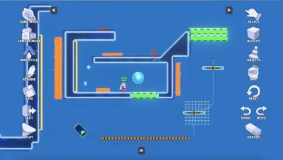 Neon Runners screenshot 8