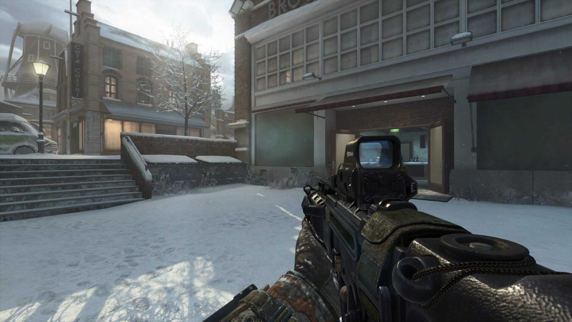Call of Duty: Black Ops II screenshot 1