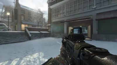 Call of Duty: Black Ops II screenshot 1