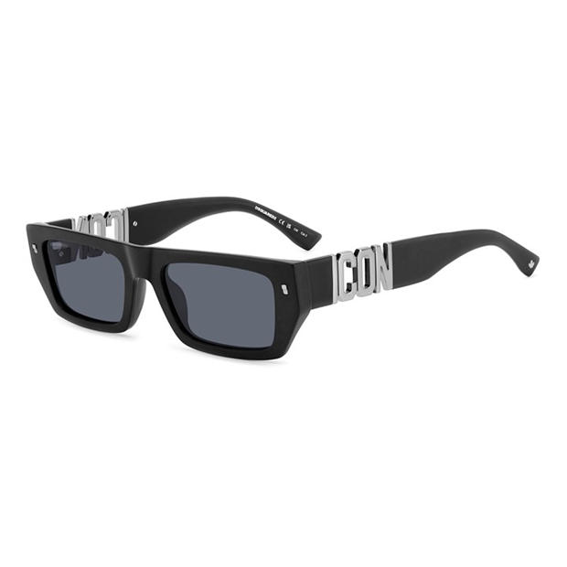 DSQUARED2: DSQUARED2 Men's DSQ Icon Wayfarer Sunglasses