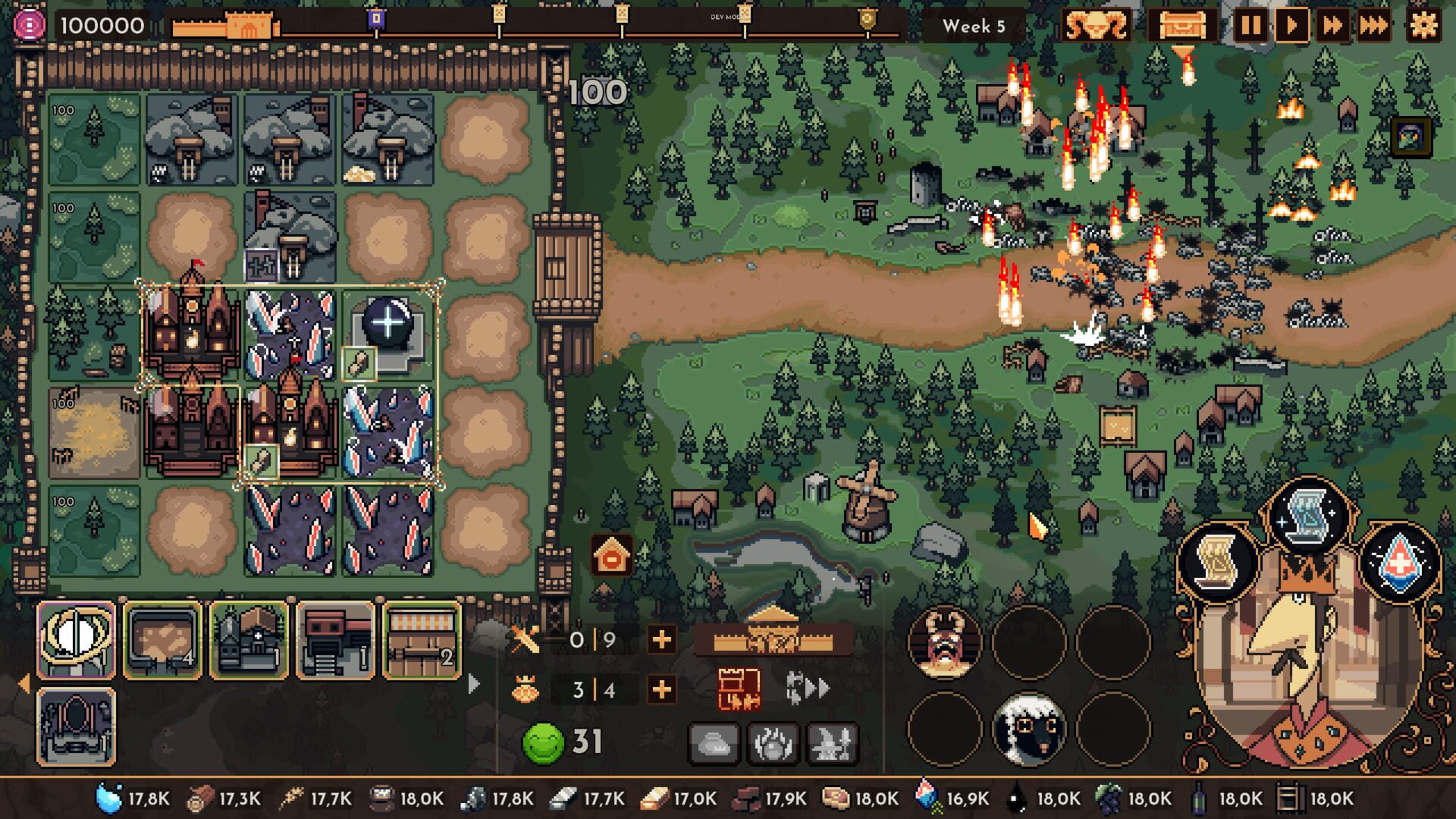 The King is Watching screenshot 2