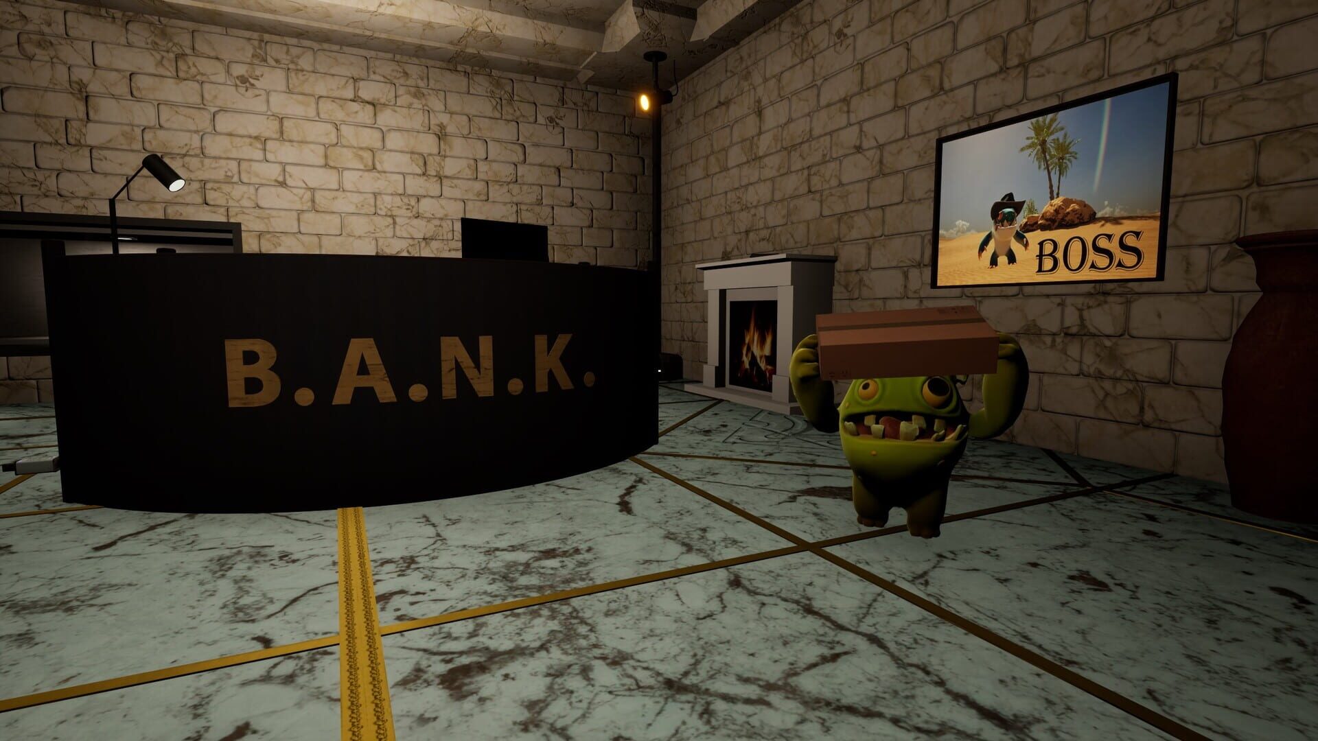 B.A.N.K. screenshot 9