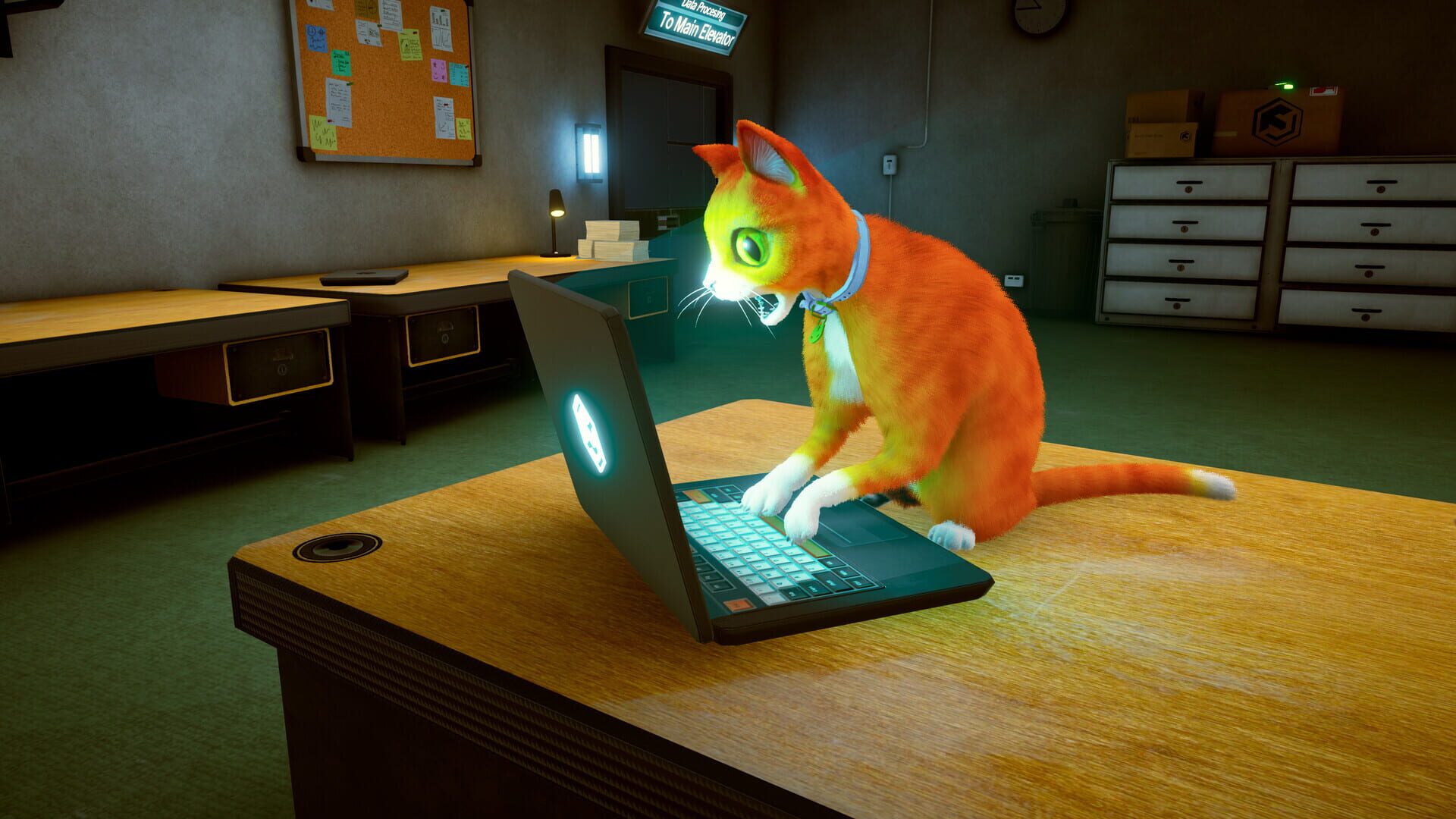 Schrodinger's Cat Burglar screenshot 8