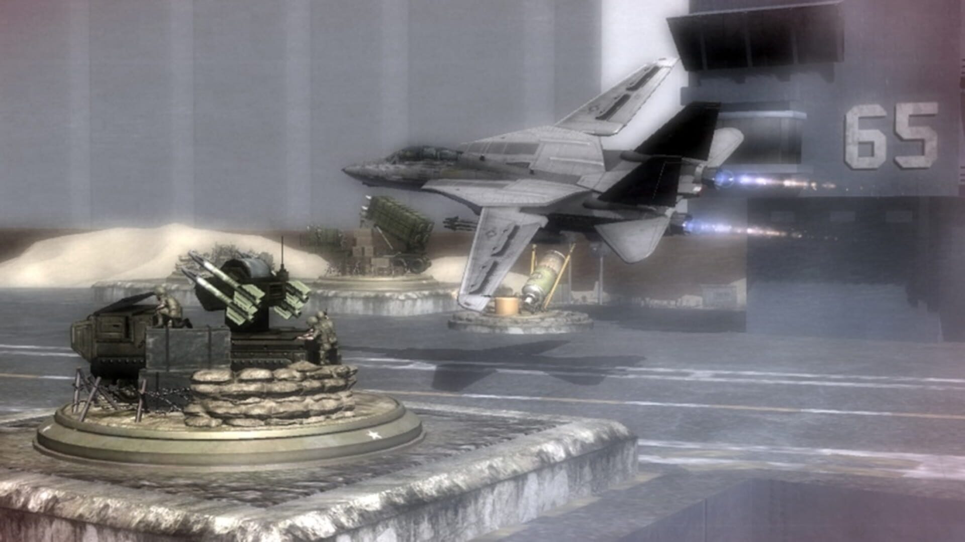 Toy Soldiers: Cold War screenshot 5