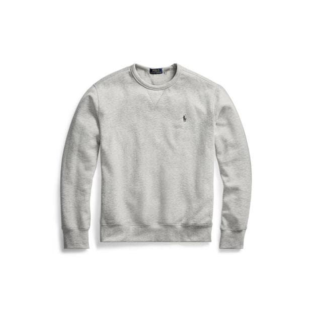 Polo Ralph Lauren: Polo Ralph Lauren Fleece Crew Sweatshirt