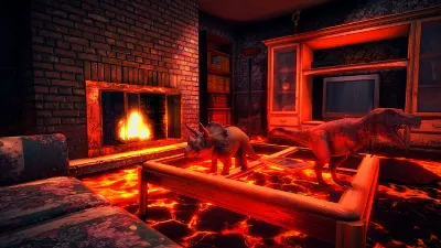 Hot Lava screenshot 5