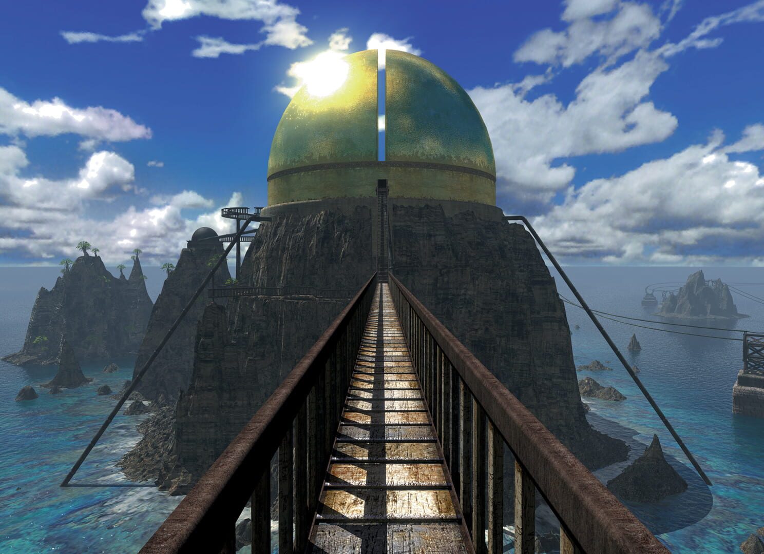 Riven: The Sequel to Myst screenshot 5