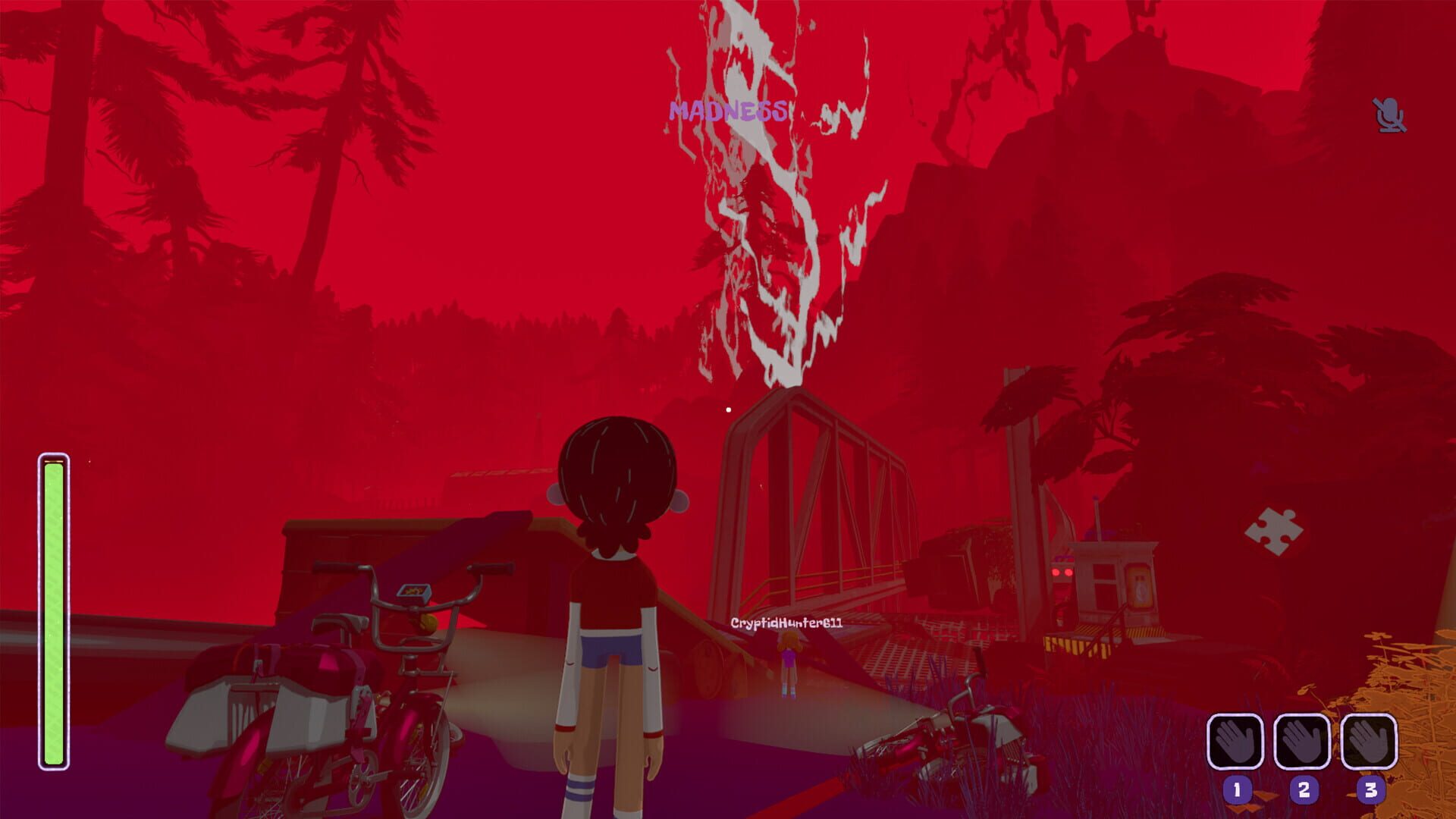 Spooky Ride screenshot 5