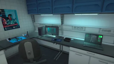 Forensics: Crime Scene Detective screenshot 1