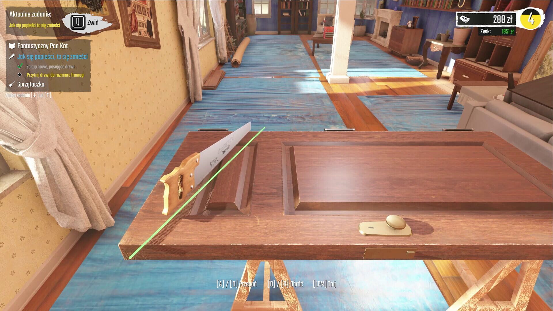 Low-Budget Repairs screenshot 3