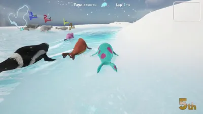 Flipper Frenzy screenshot 4