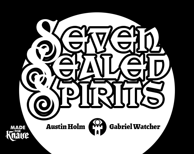 Seven Sealed Spirits by WatcherDM, AustinHolm