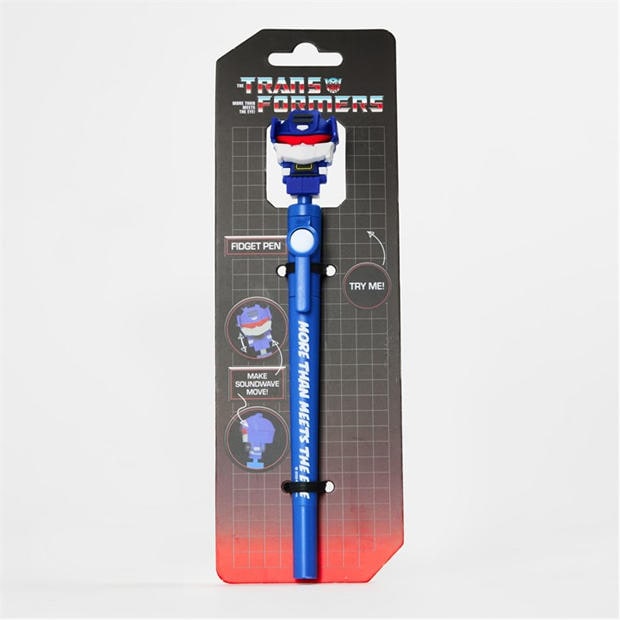 Transformers: Transformers Optimus Novelty Pen