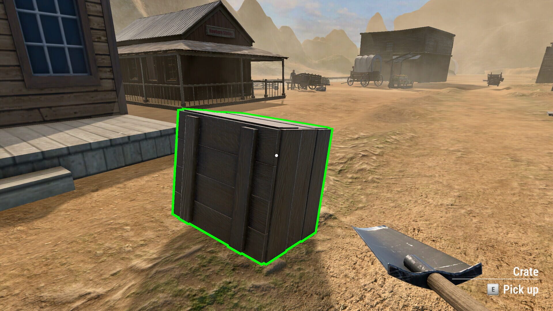 Wild West Miner Simulator screenshot 3