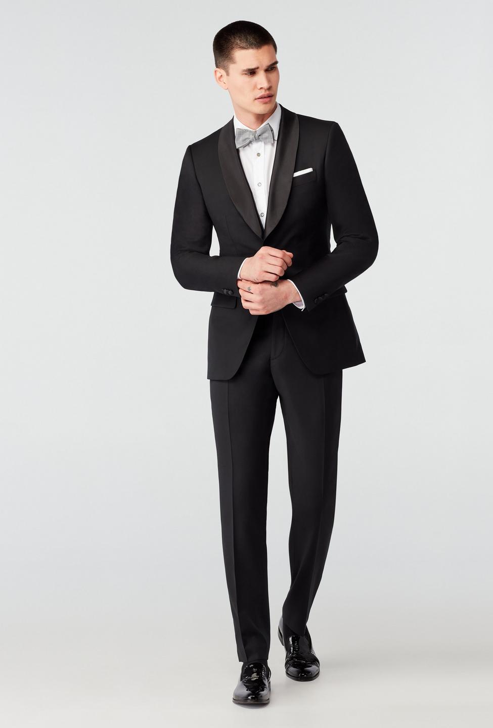 Highworth Black Tuxedo