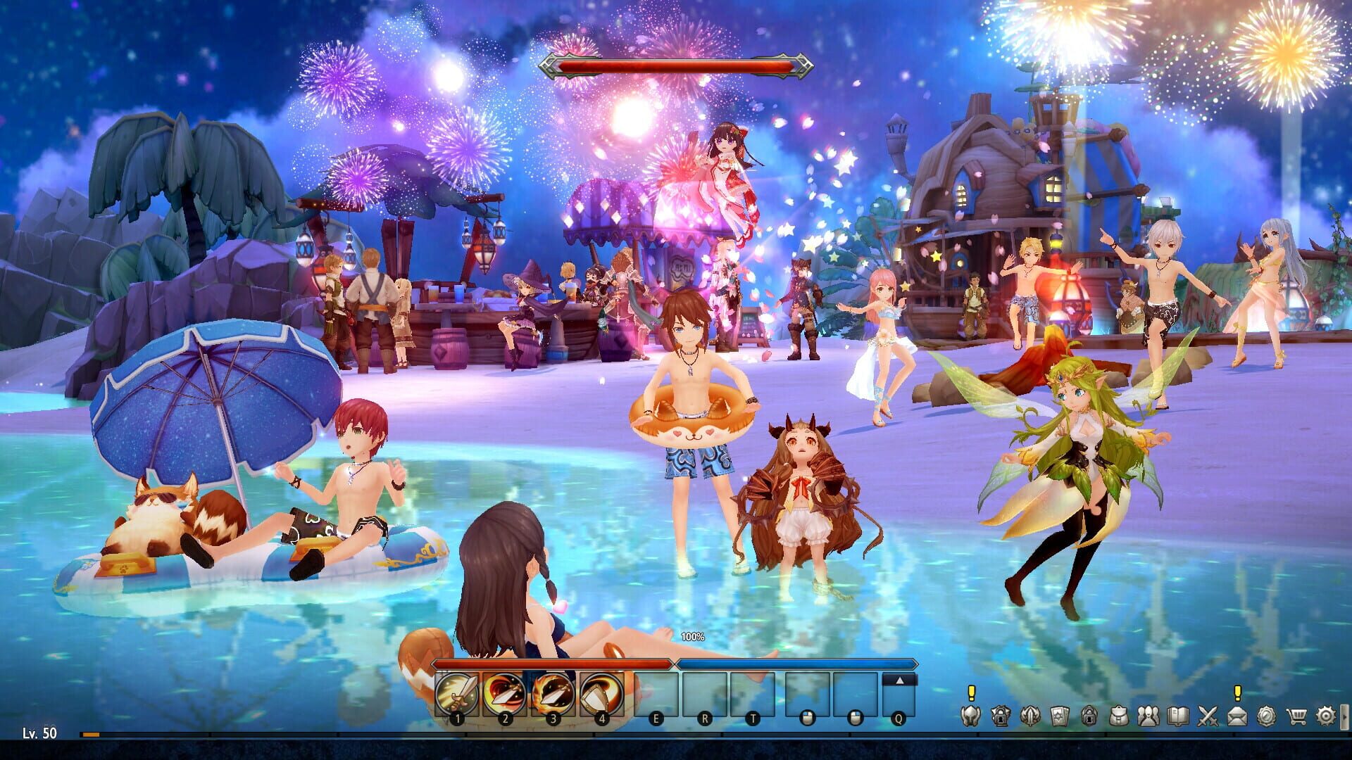 Tales of Wind Online screenshot 2
