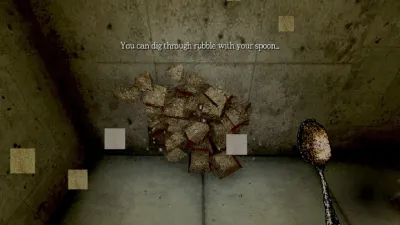 THE WELL IS NOT EMPTY screenshot 8