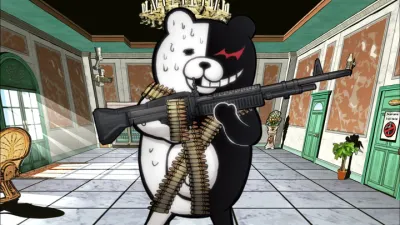 Danganronpa 2: Goodbye Despair screenshot 6