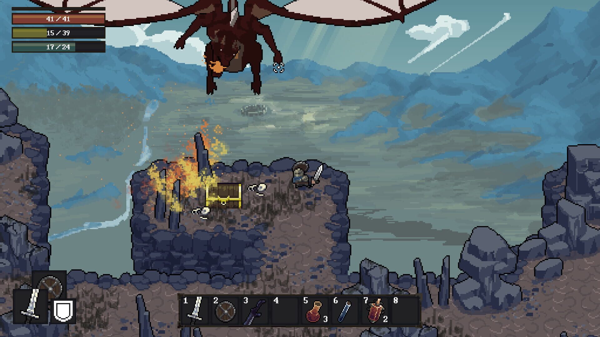 Pale Coins screenshot 12