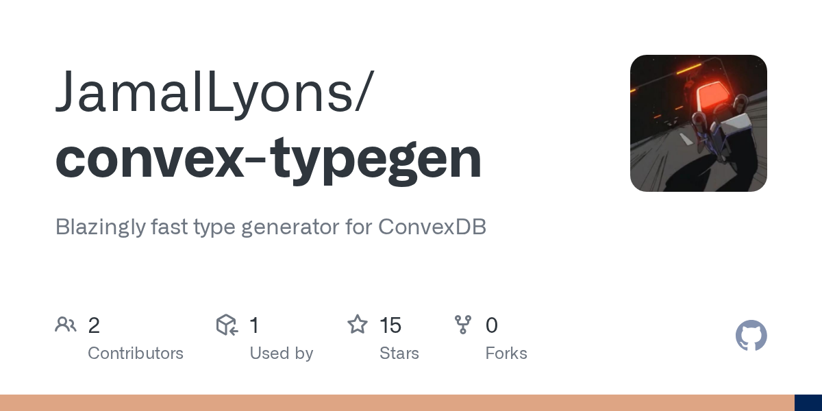 GitHub - ThatGuyJamal/convexdb-schema-parser: A schema parser for c...