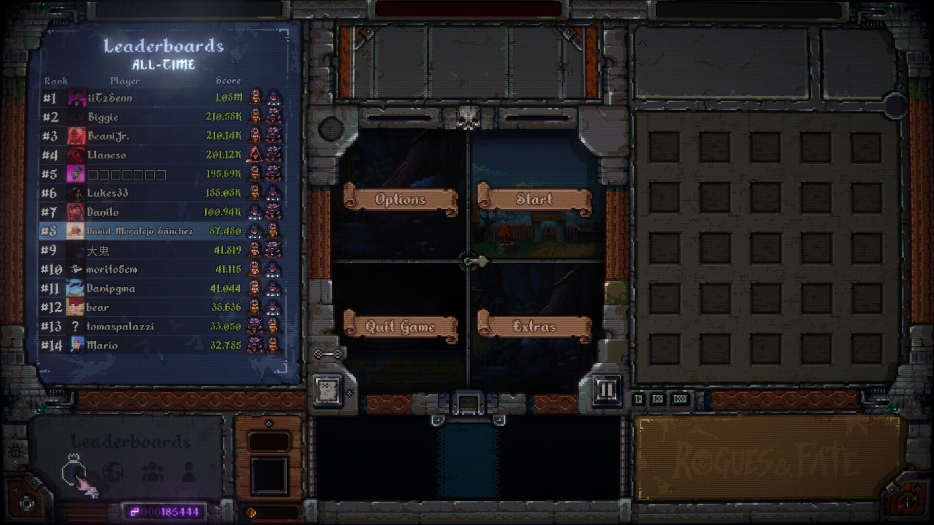 Rogues & Fate screenshot 8